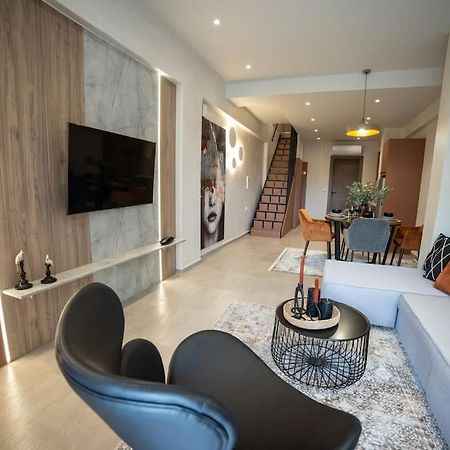 דירות קאלאבאקה Meteora Loft מראה חיצוני תמונה