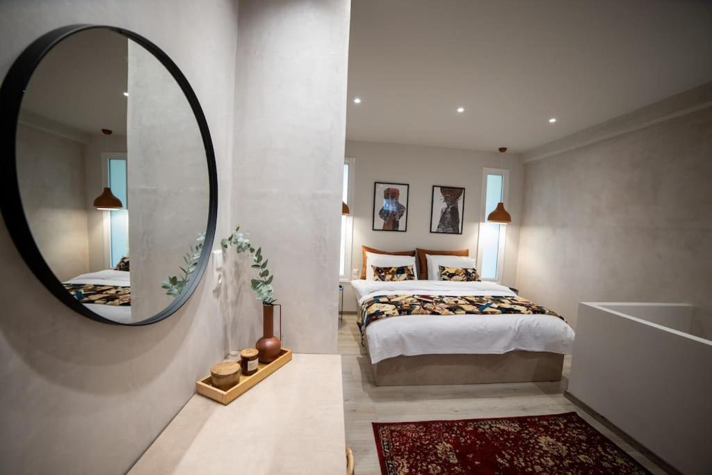 דירות קאלאבאקה Meteora Loft מראה חיצוני תמונה