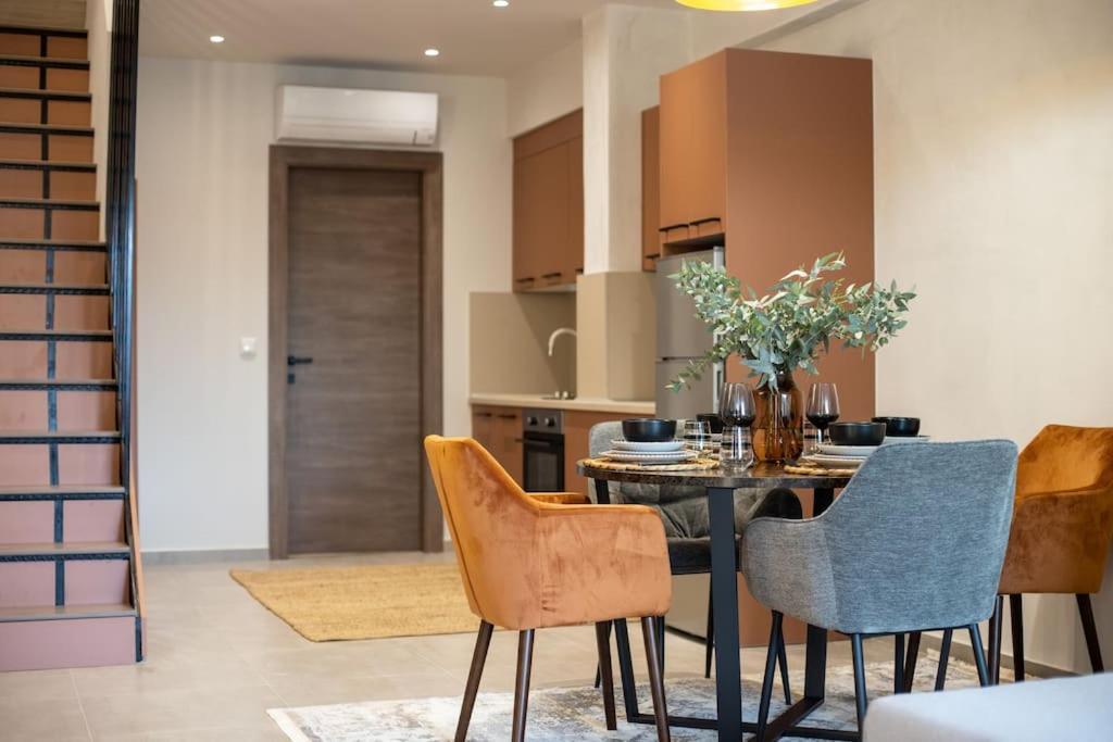 דירות קאלאבאקה Meteora Loft מראה חיצוני תמונה