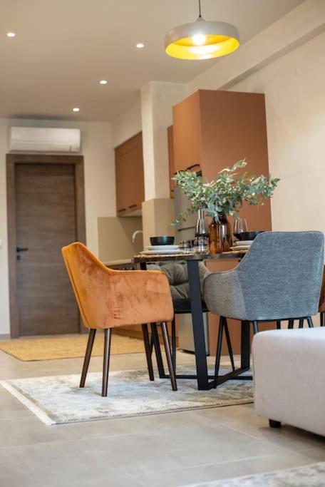 דירות קאלאבאקה Meteora Loft מראה חיצוני תמונה