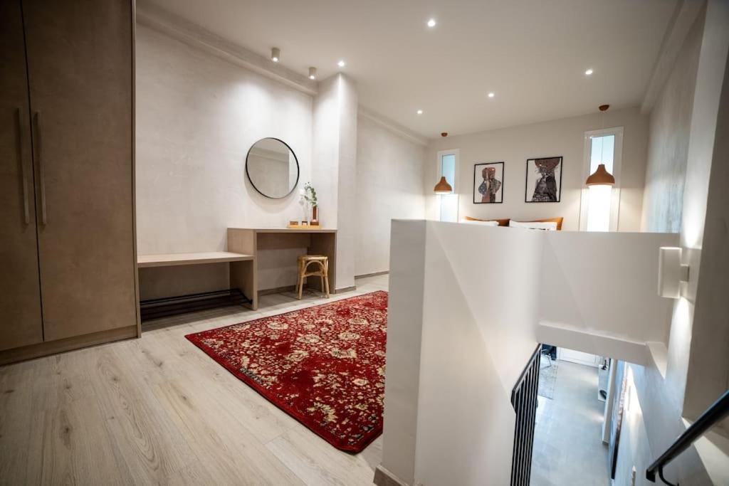 דירות קאלאבאקה Meteora Loft מראה חיצוני תמונה
