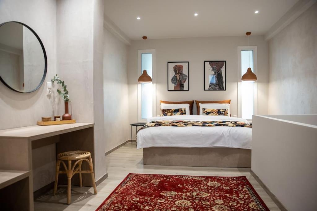 דירות קאלאבאקה Meteora Loft מראה חיצוני תמונה