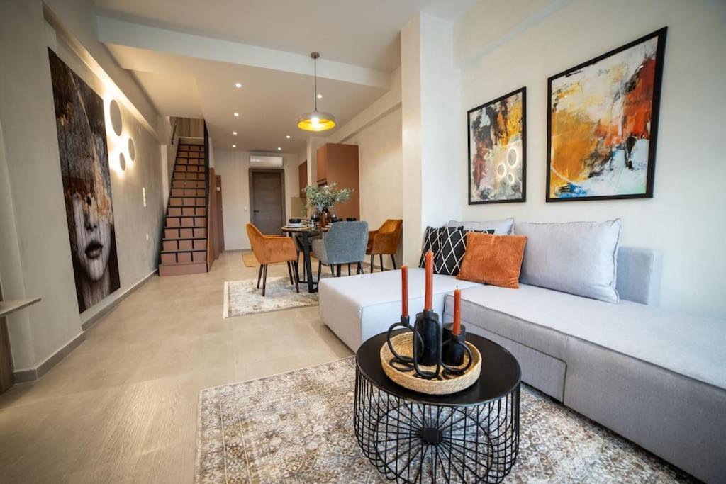 דירות קאלאבאקה Meteora Loft מראה חיצוני תמונה