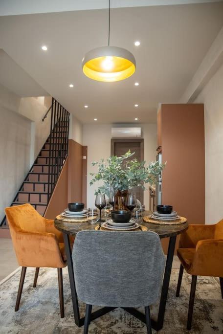 דירות קאלאבאקה Meteora Loft מראה חיצוני תמונה