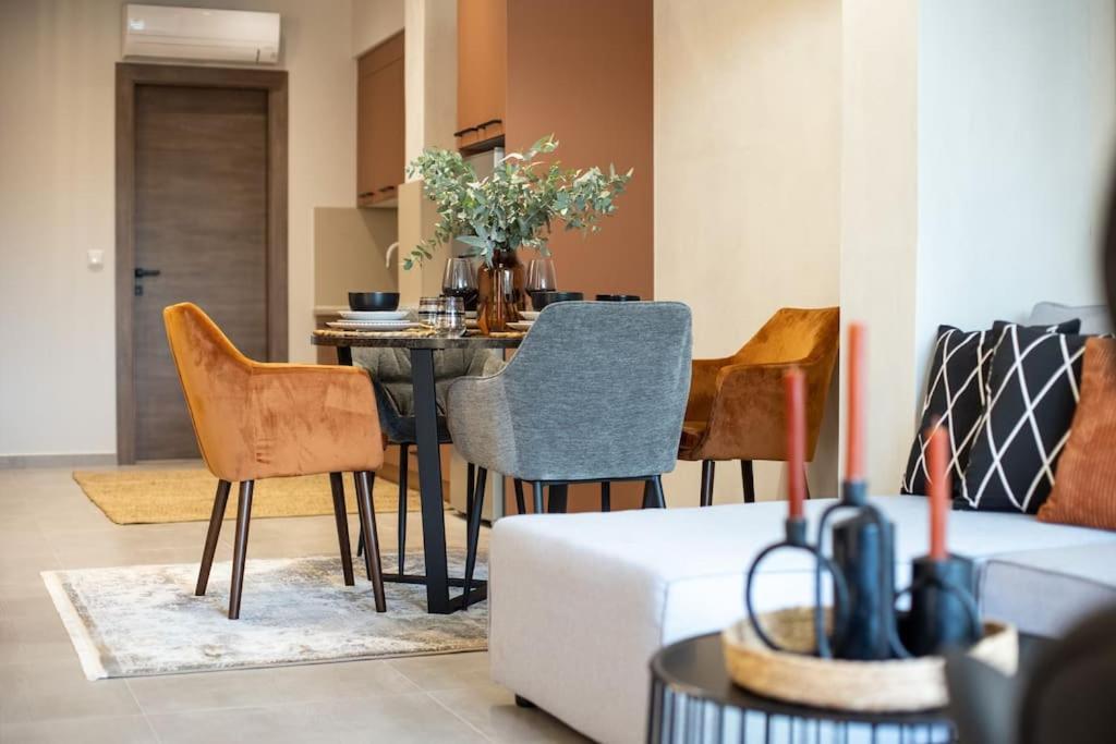 דירות קאלאבאקה Meteora Loft מראה חיצוני תמונה