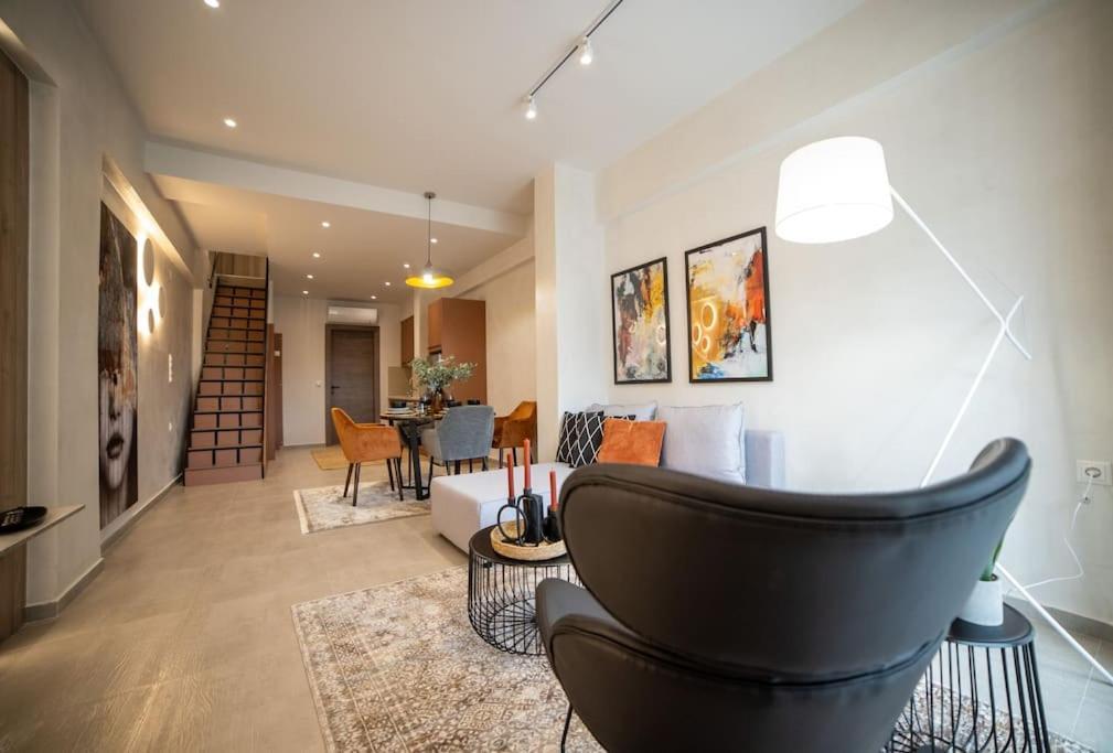 דירות קאלאבאקה Meteora Loft מראה חיצוני תמונה