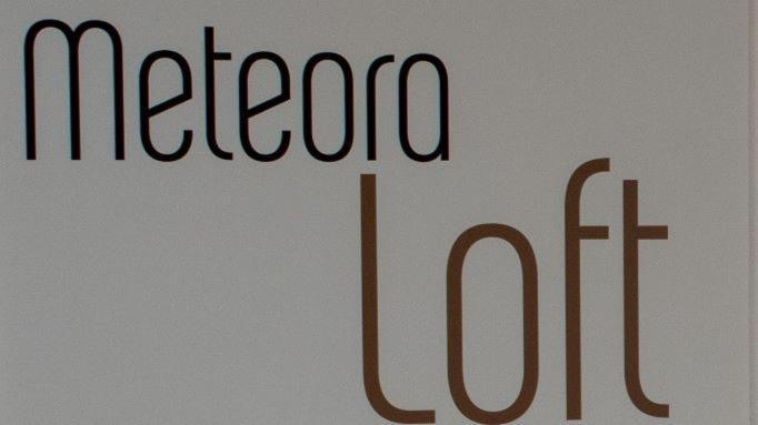 דירות קאלאבאקה Meteora Loft מראה חיצוני תמונה